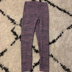 Lulu Lemon Wunder Armor